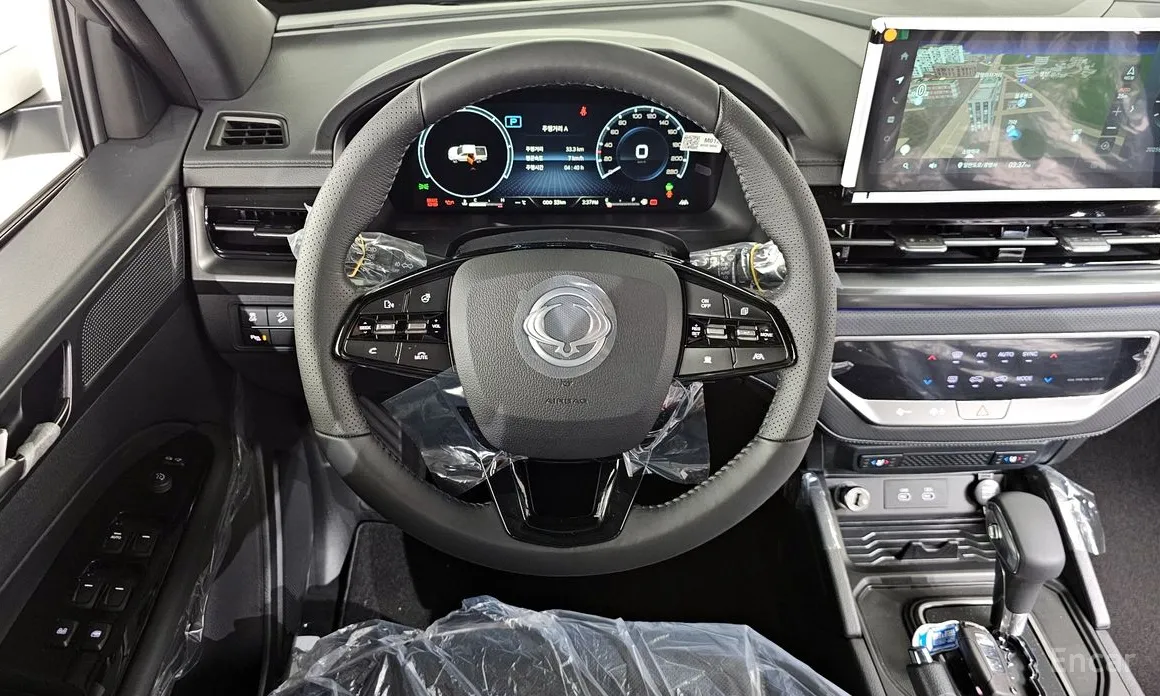 KGM Musso 2025 Diesel 2.2 4WD