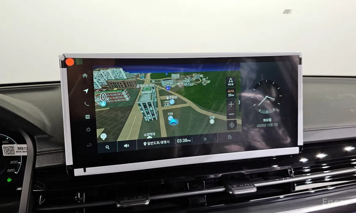 KGM Musso 2025 Diesel 2.2 4WD