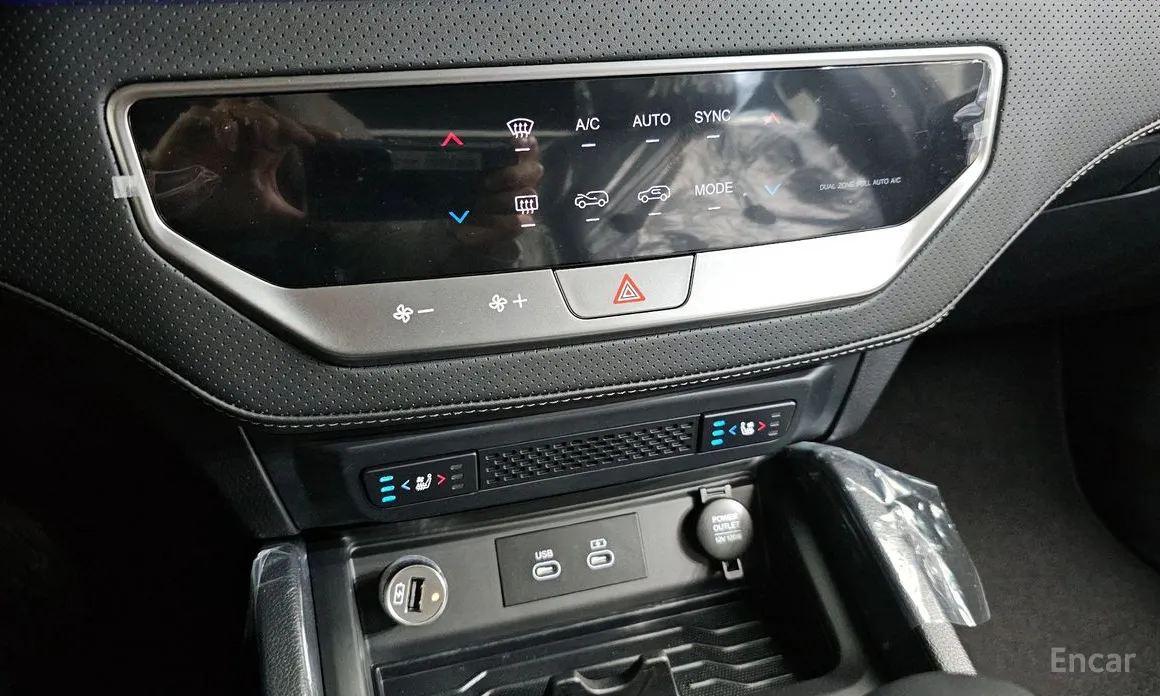 KGM Musso 2025 Diesel 2.2 4WD