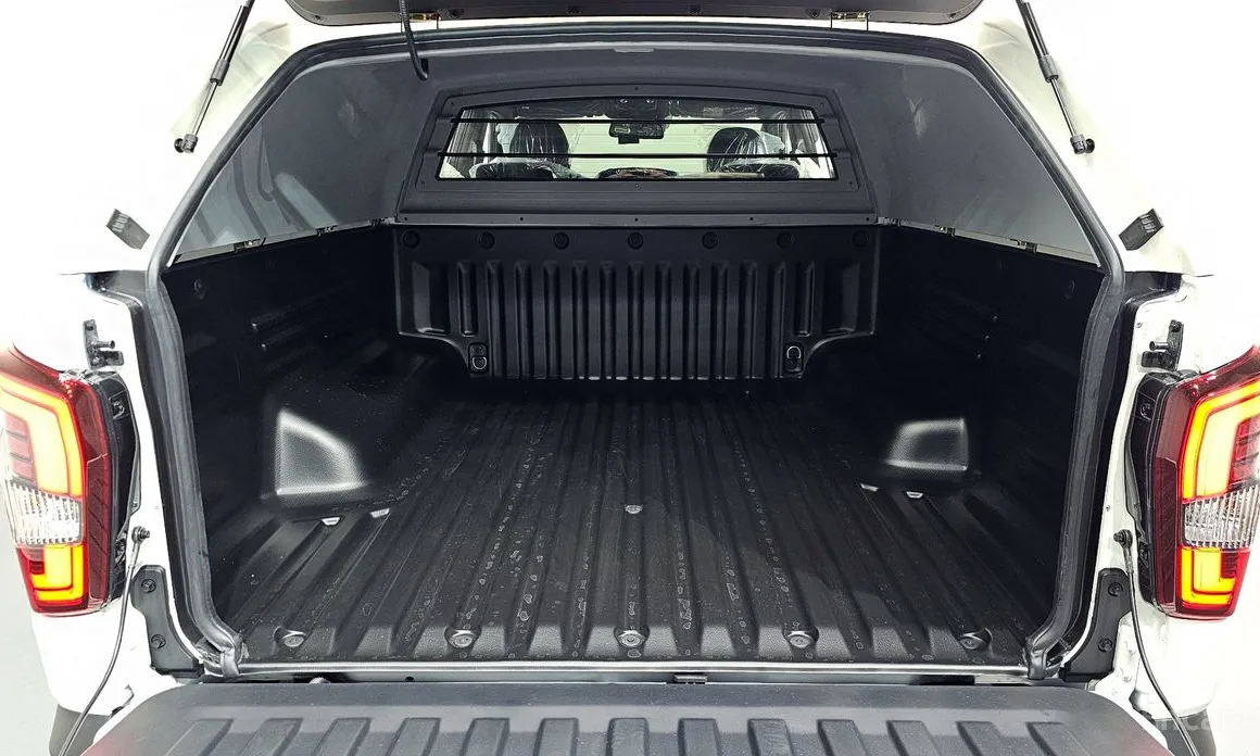 KGM Musso 2025 Diesel 2.2 4WD