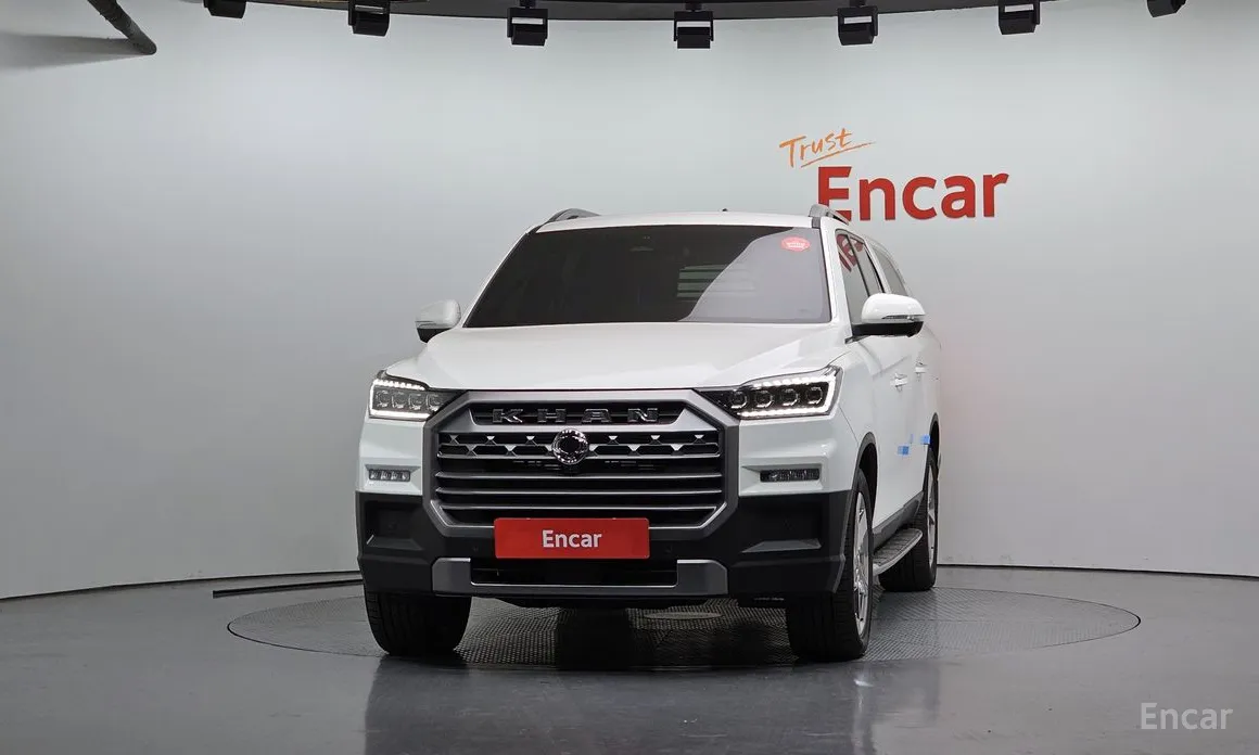 KGM Musso 2025 Diesel 2.2 4WD