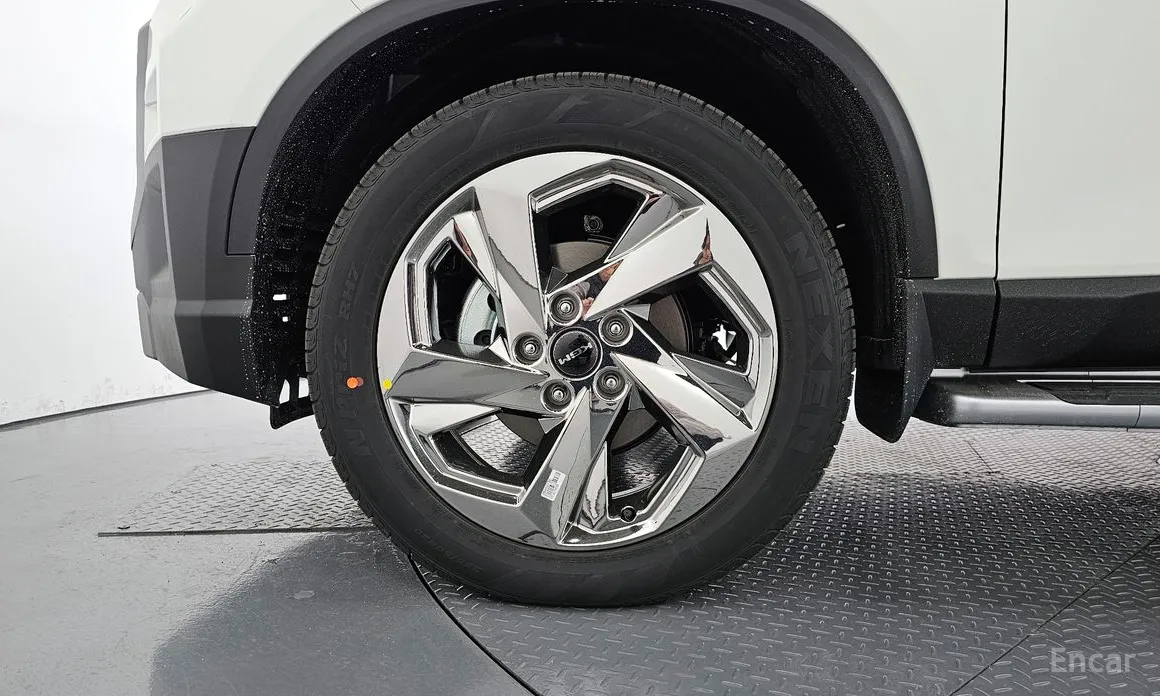 KGM Musso 2025 Diesel 2.2 4WD