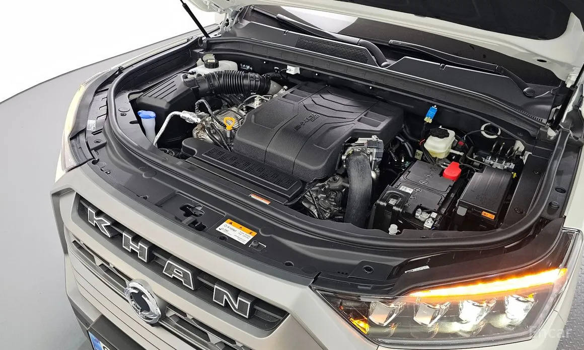 KGM Musso 2025 Diesel 2.2 4WD