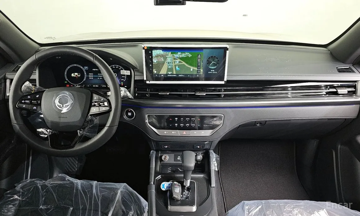 KGM Musso 2025 Diesel 2.2 4WD