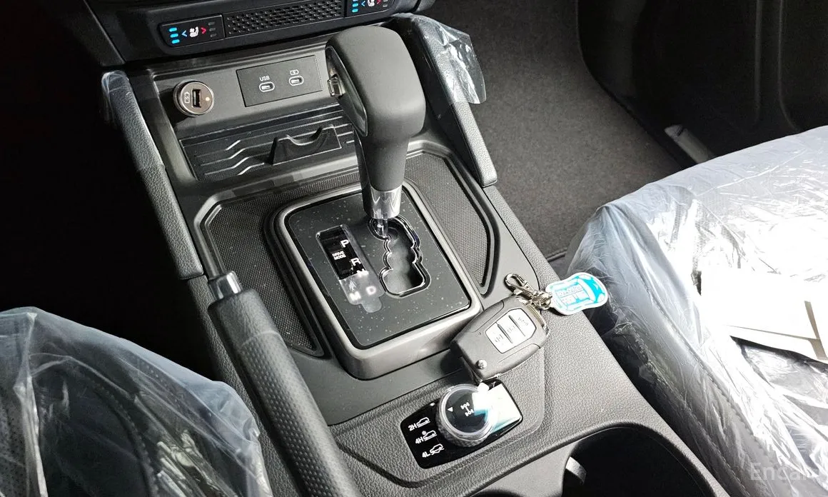 KGM Musso 2025 Diesel 2.2 4WD