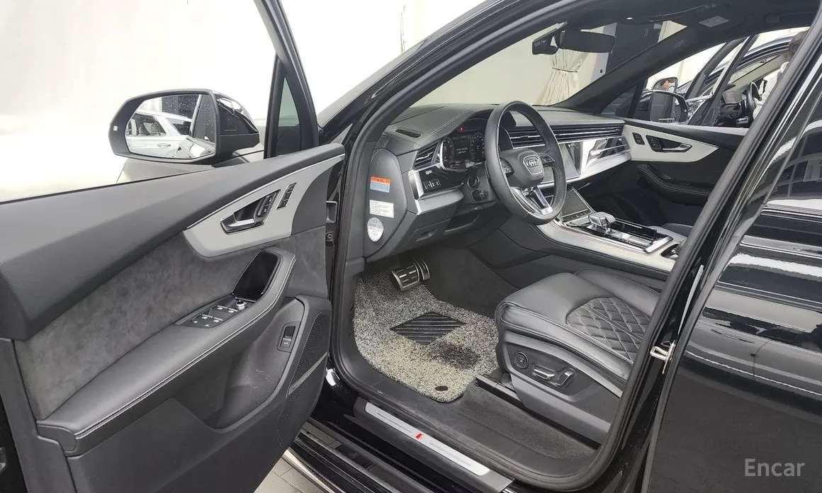 Audi Q7 2016 55 TFSI Quattro Premium