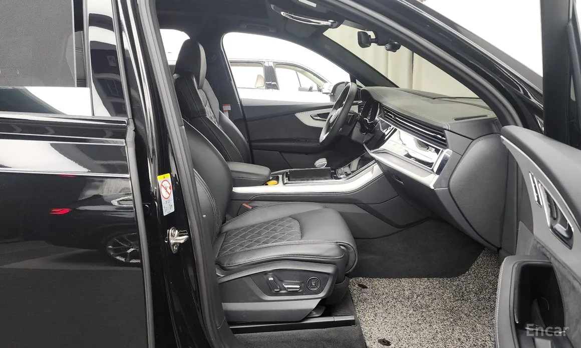 Audi Q7 2016 55 TFSI Quattro Premium