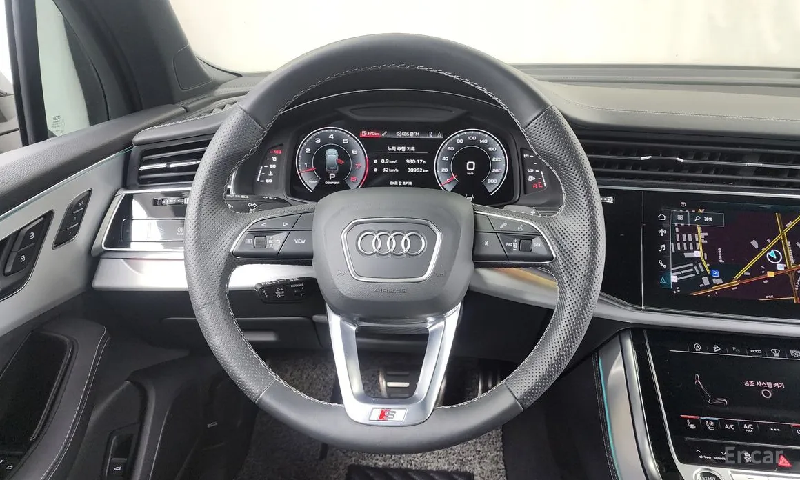 Audi Q7 2016 55 TFSI Quattro Premium