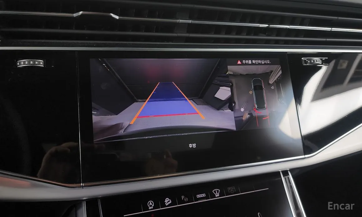 Audi Q7 2016 55 TFSI Quattro Premium