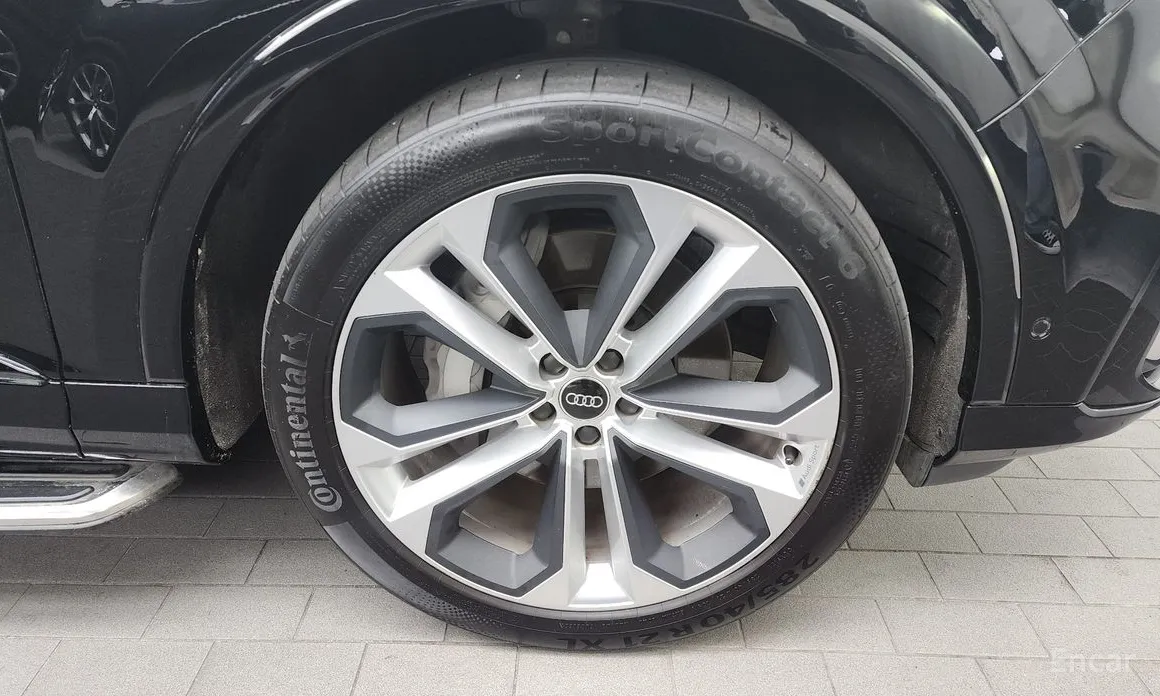 Audi Q7 2016 55 TFSI Quattro Premium