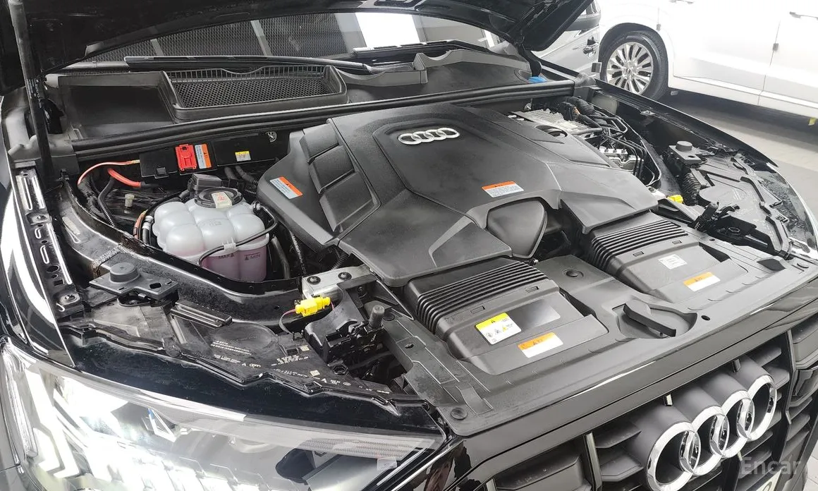 Audi Q7 2016 55 TFSI Quattro Premium