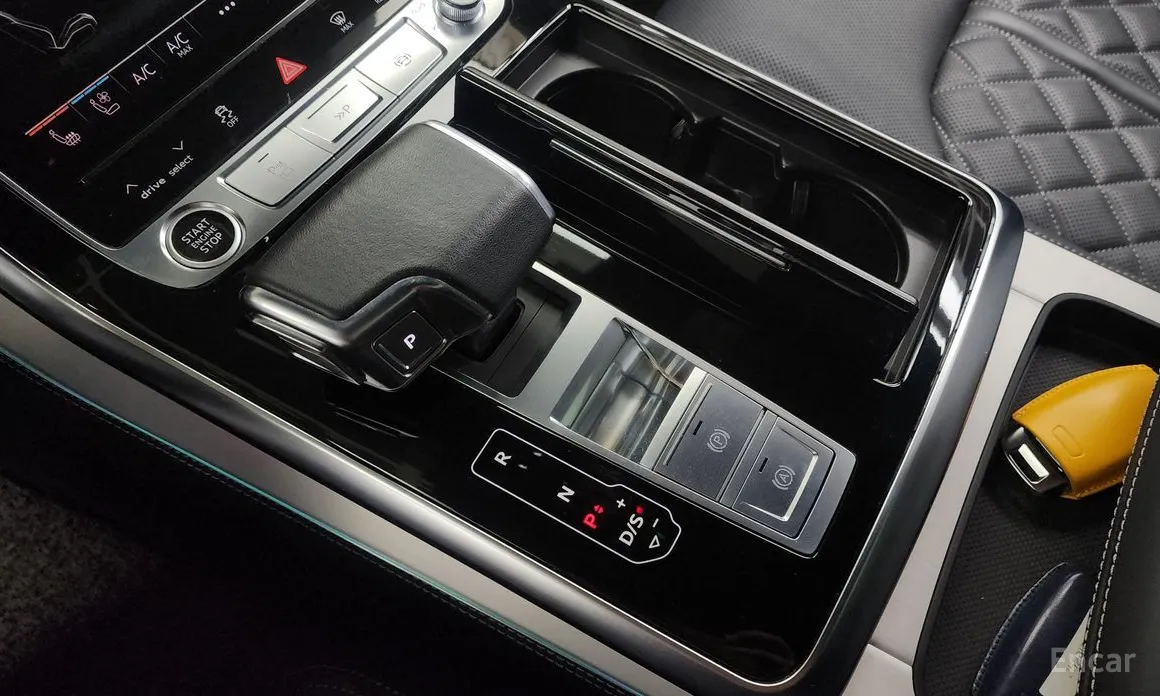 Audi Q7 2016 55 TFSI Quattro Premium