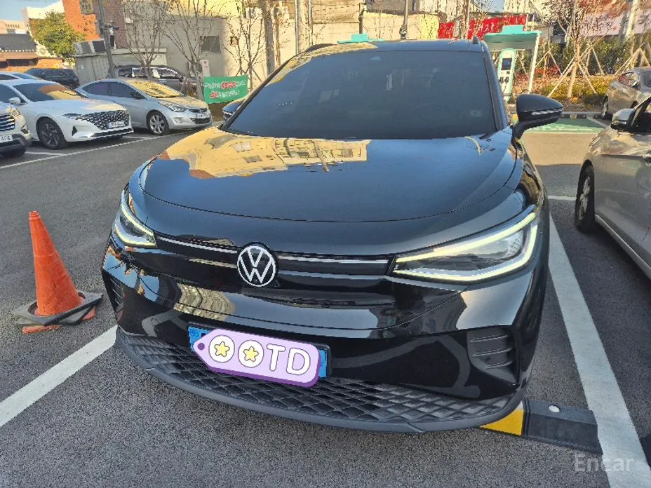 Volkswagen ID.4 2022 Pro