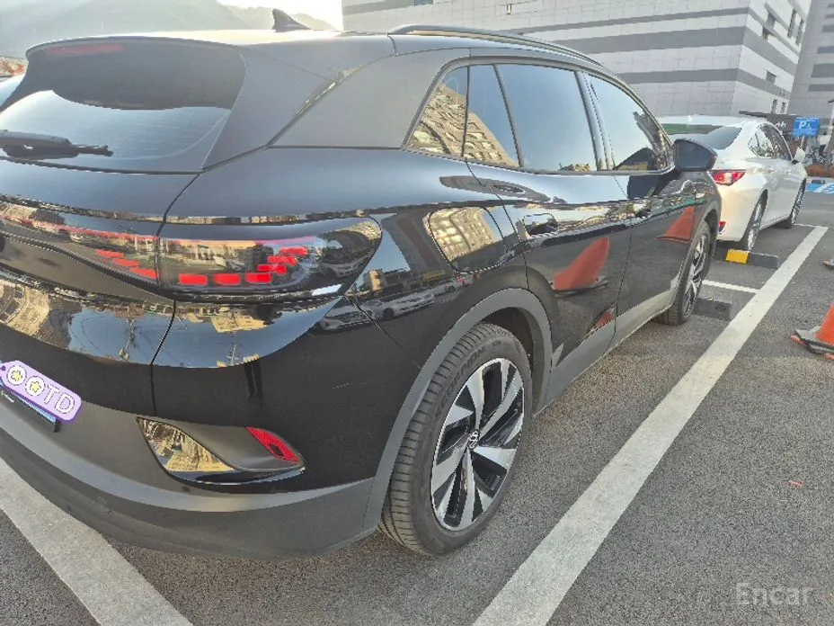 Volkswagen ID.4 2022 Pro