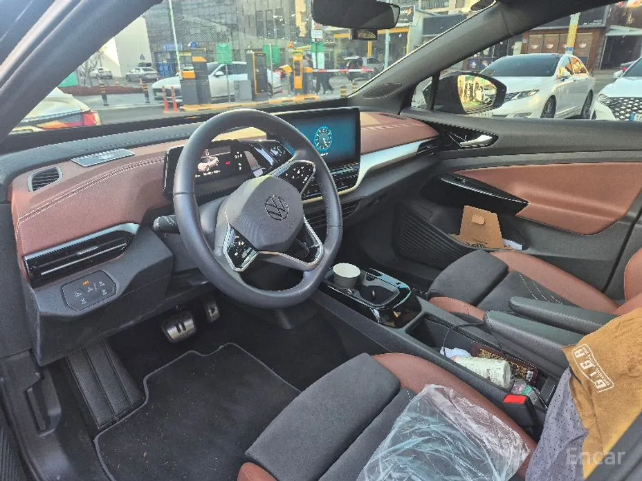 Volkswagen ID.4 2022 Pro