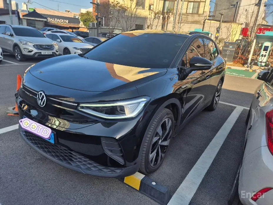 Volkswagen ID.4 2022 Pro