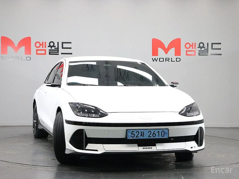 Hyundai Ioniq 6 2022 Long Range