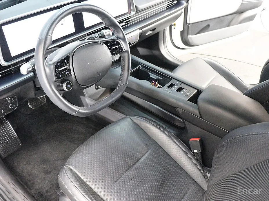 Hyundai Ioniq 6 2022 Long Range