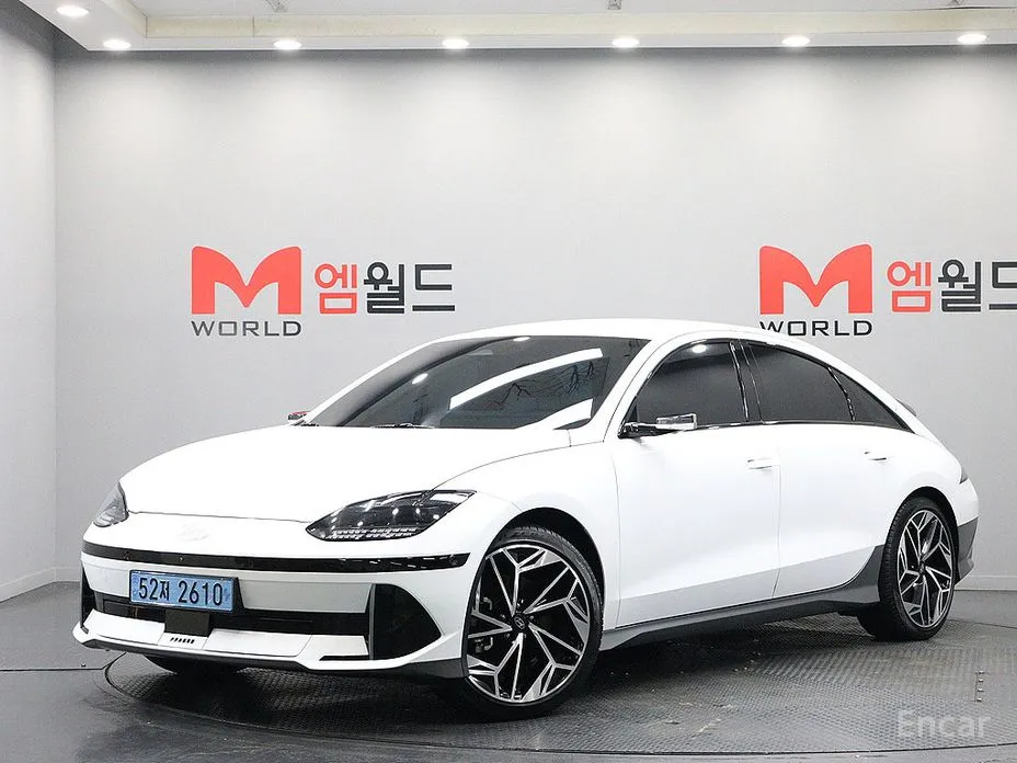 Hyundai Ioniq 6 2022 Long Range