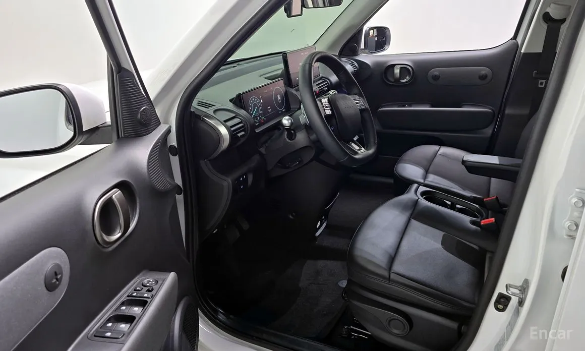 Hyundai Casper 2024 Inspiration