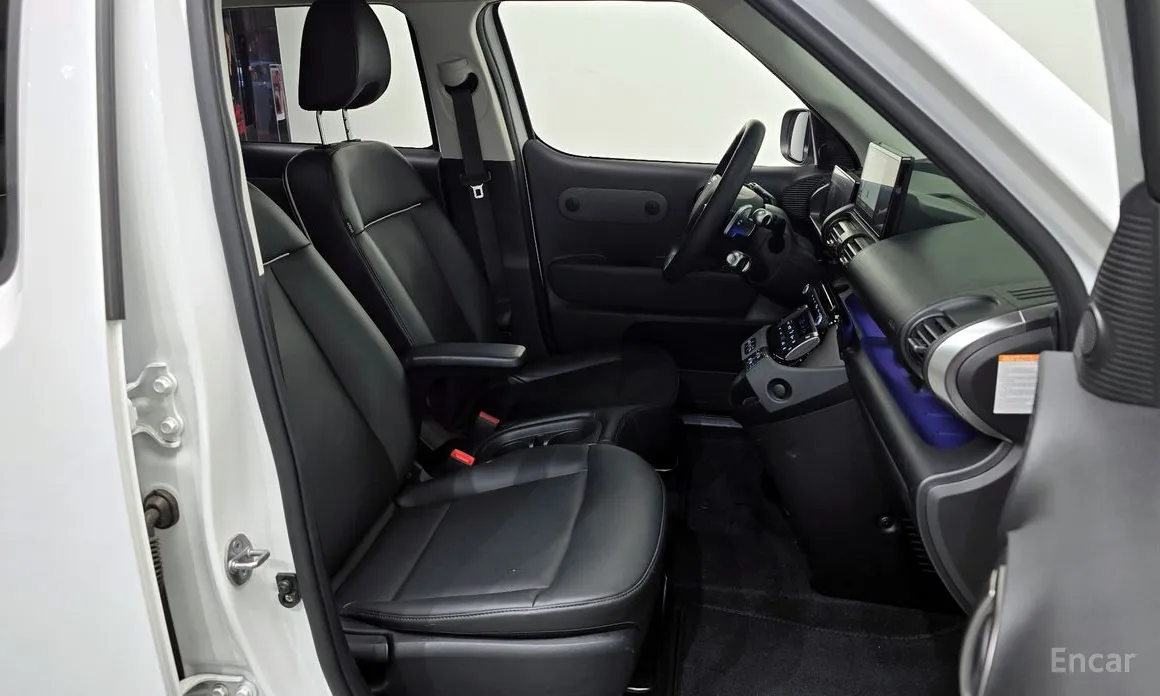 Hyundai Casper 2024 Inspiration