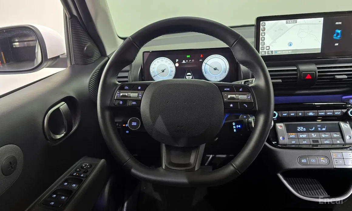 Hyundai Casper 2024 Inspiration