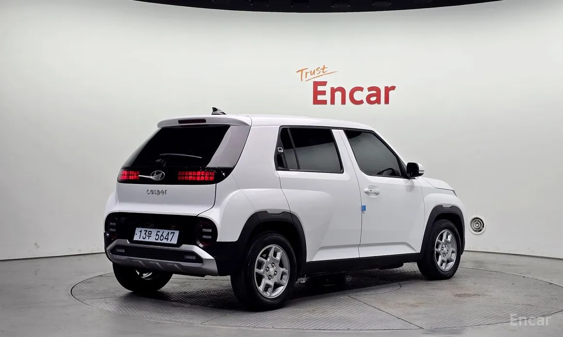 2024 Hyundai Casper