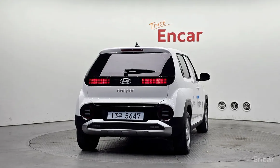 2024 Hyundai Casper