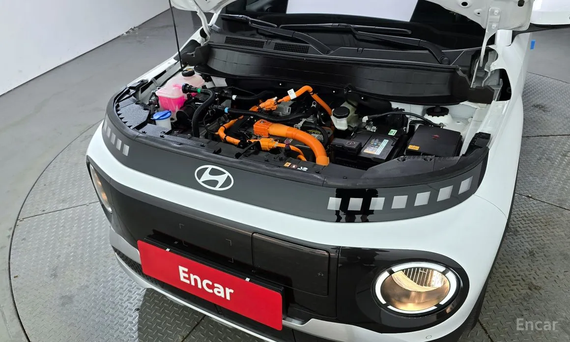 Hyundai Casper 2024 Inspiration