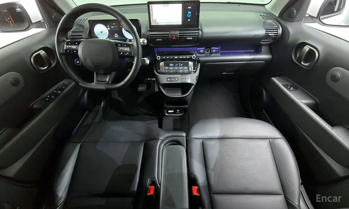 Hyundai Casper 2024 Inspiration