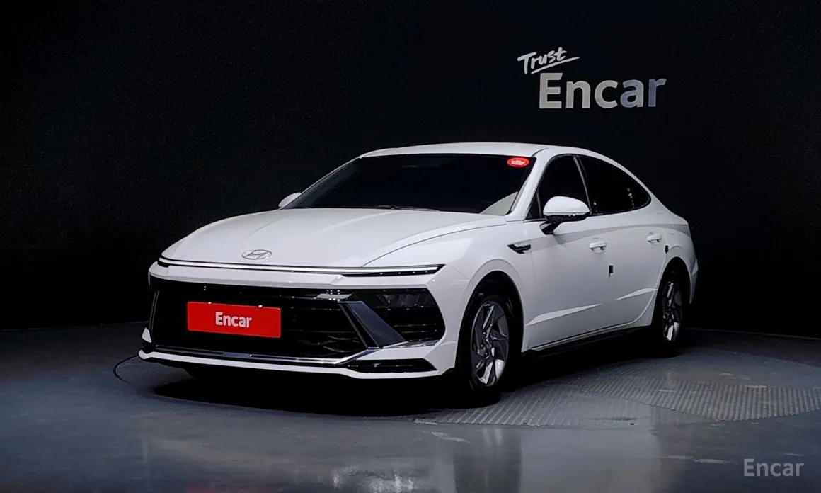 Hyundai Sonata 2023 2.0 LPG(Rent)