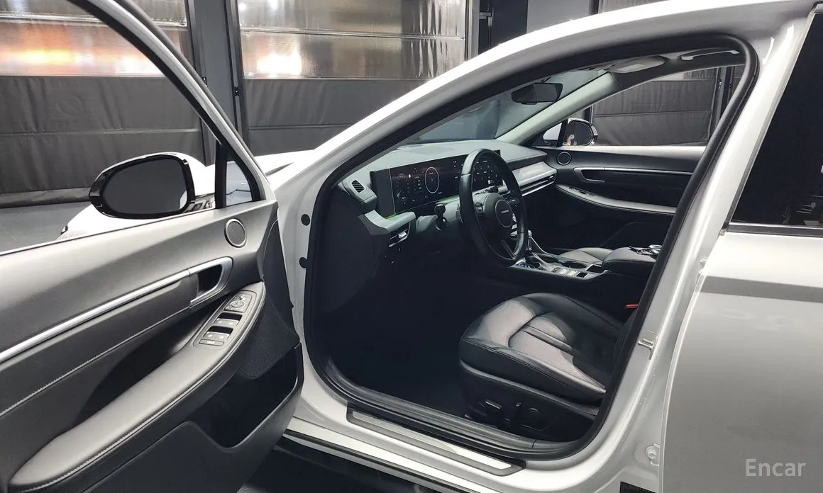 Hyundai Sonata 2023 2.0 LPG(Rent)