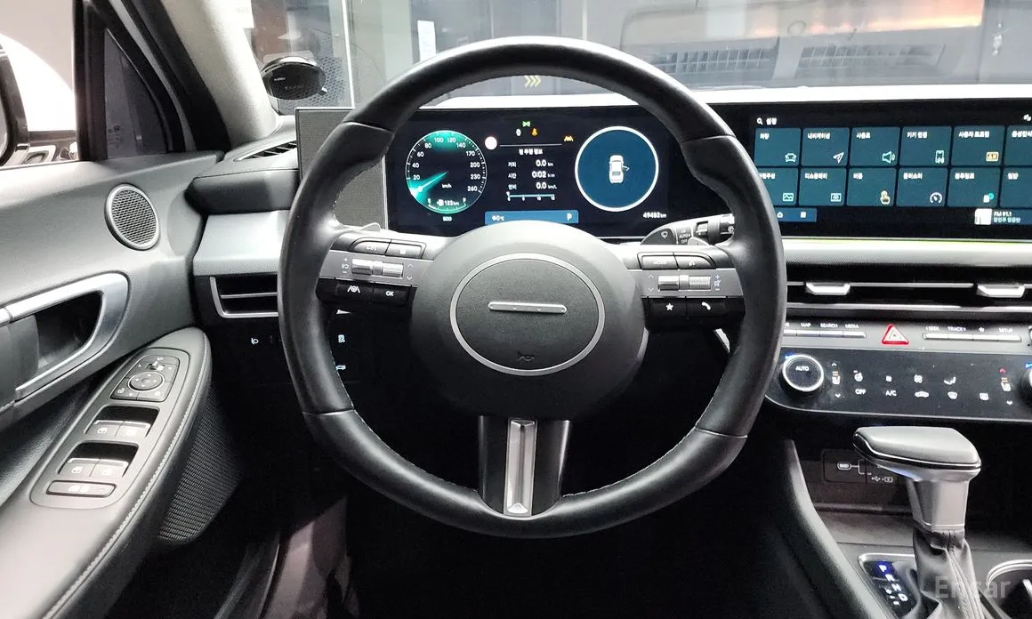 Hyundai Sonata 2023 2.0 LPG(Rent)