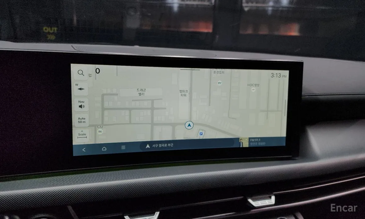 Hyundai Sonata 2023 2.0 LPG(Rent)