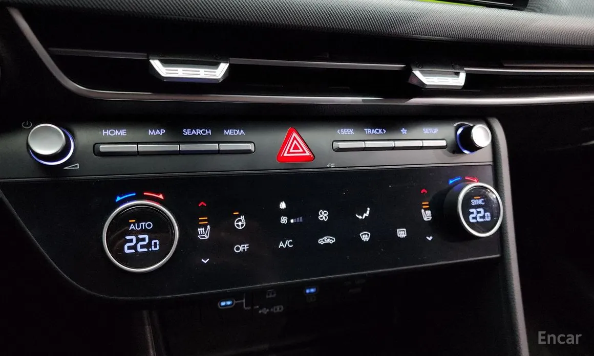 Hyundai Sonata 2023 2.0 LPG(Rent)