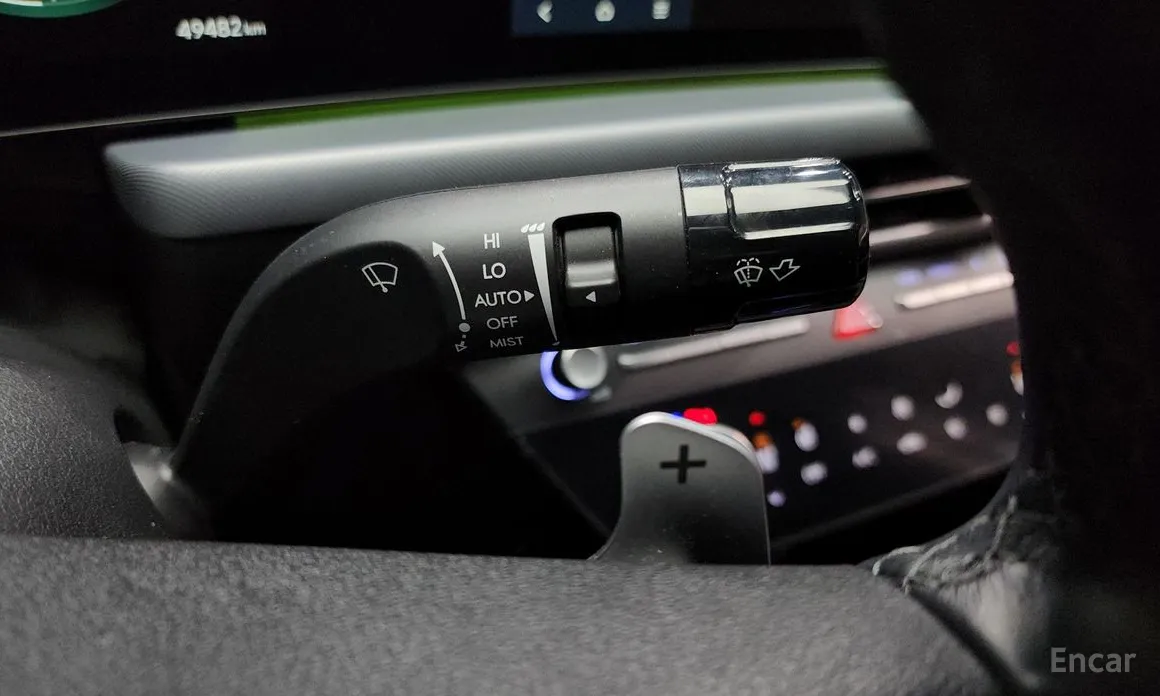 Hyundai Sonata 2023 2.0 LPG(Rent)