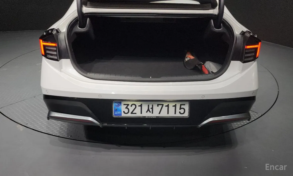 Hyundai Sonata 2023 2.0 LPG(Rent)