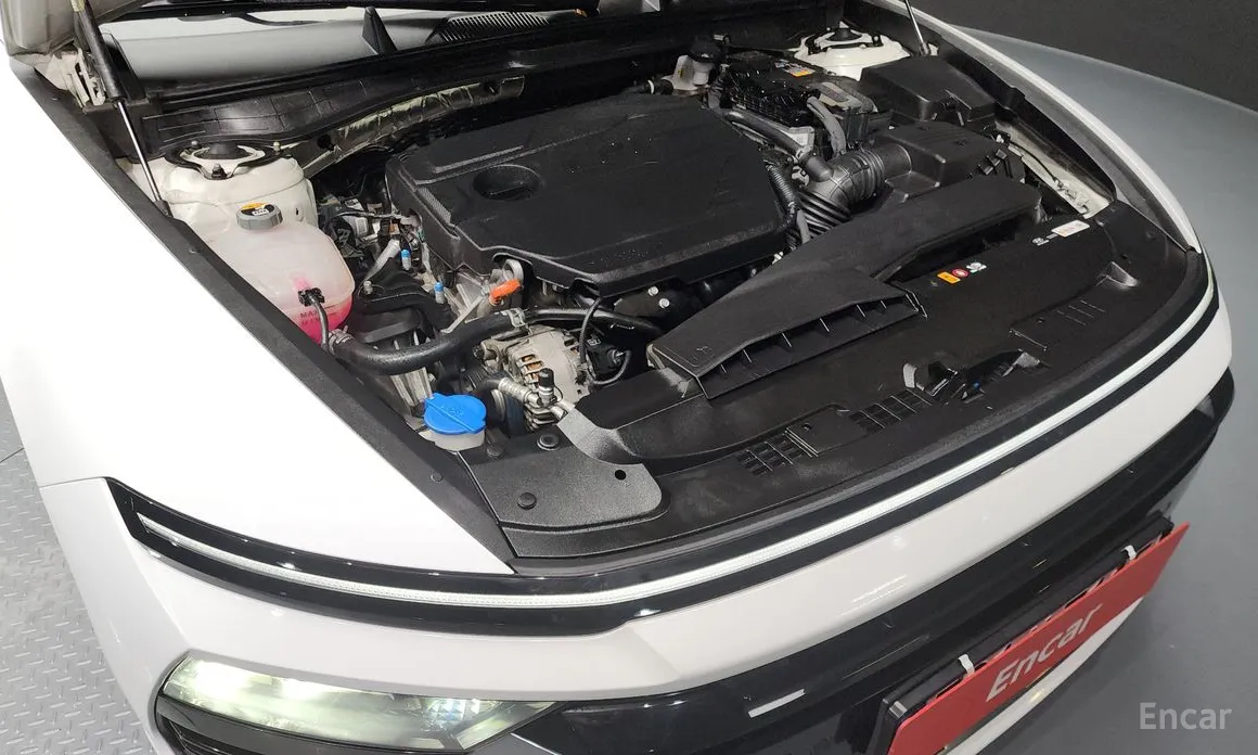 Hyundai Sonata 2023 2.0 LPG(Rent)