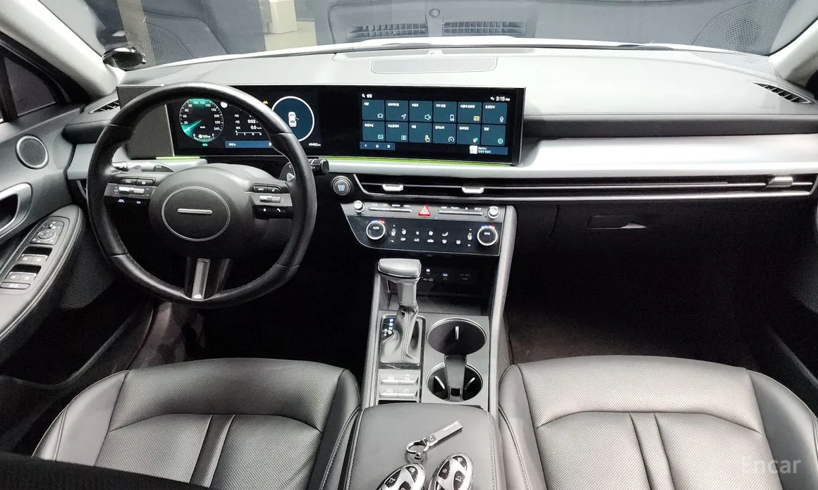 Hyundai Sonata 2023 2.0 LPG(Rent)