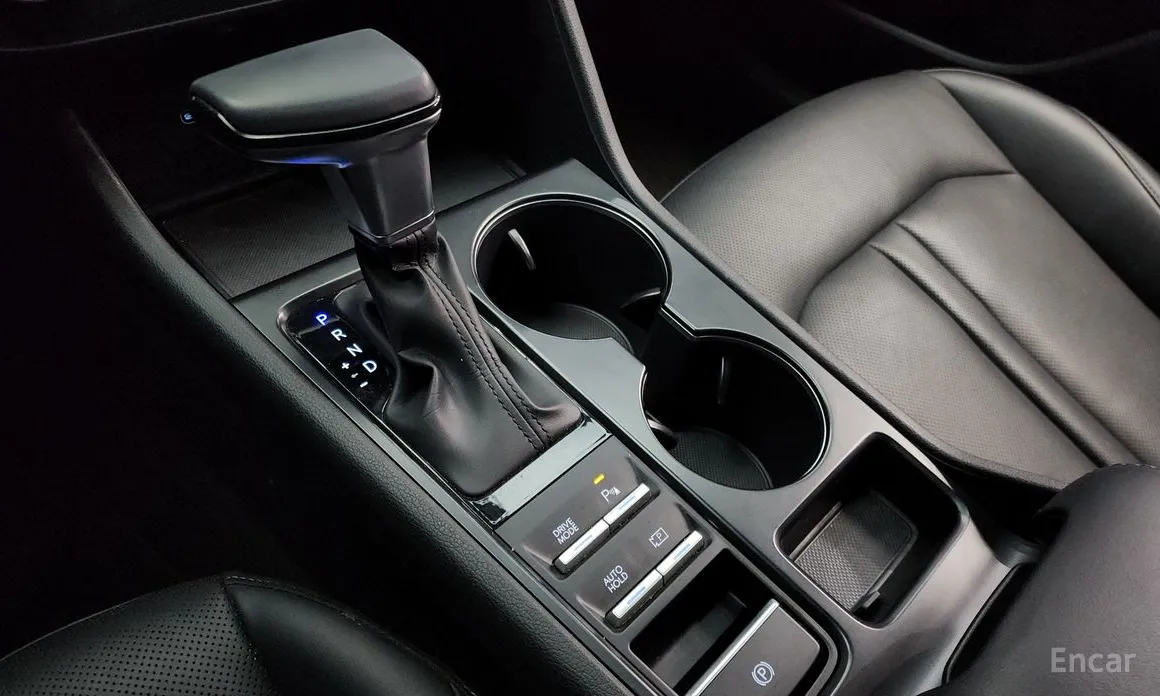 Hyundai Sonata 2023 2.0 LPG(Rent)