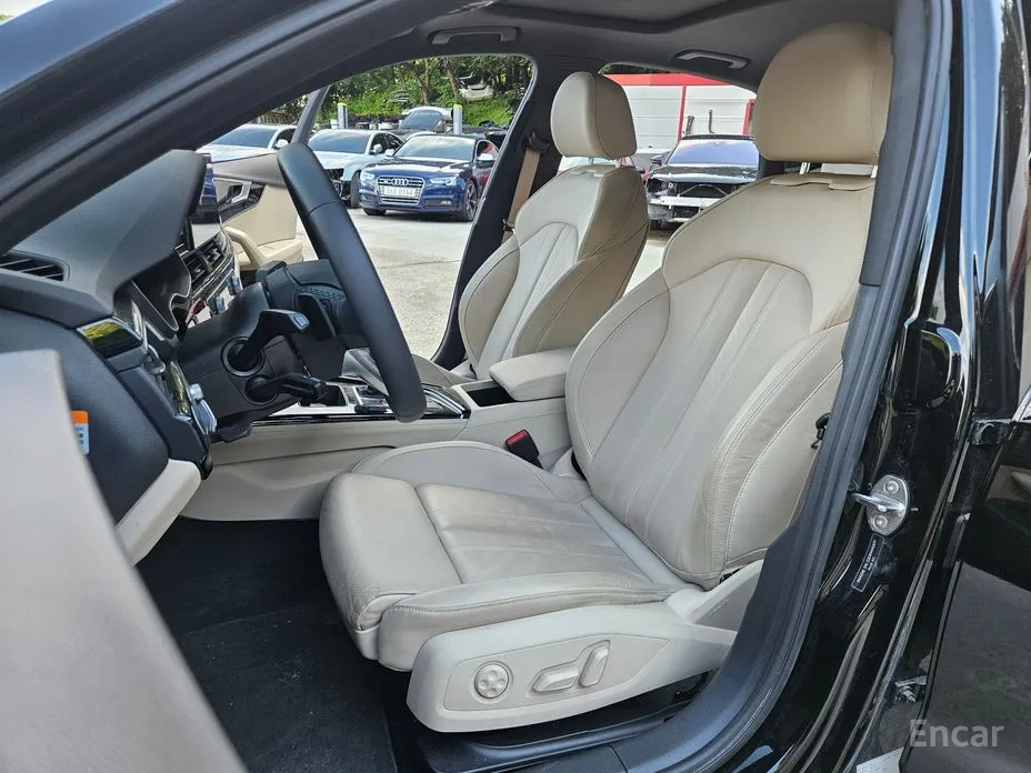 Audi A4 2016 40 TFSI Premium