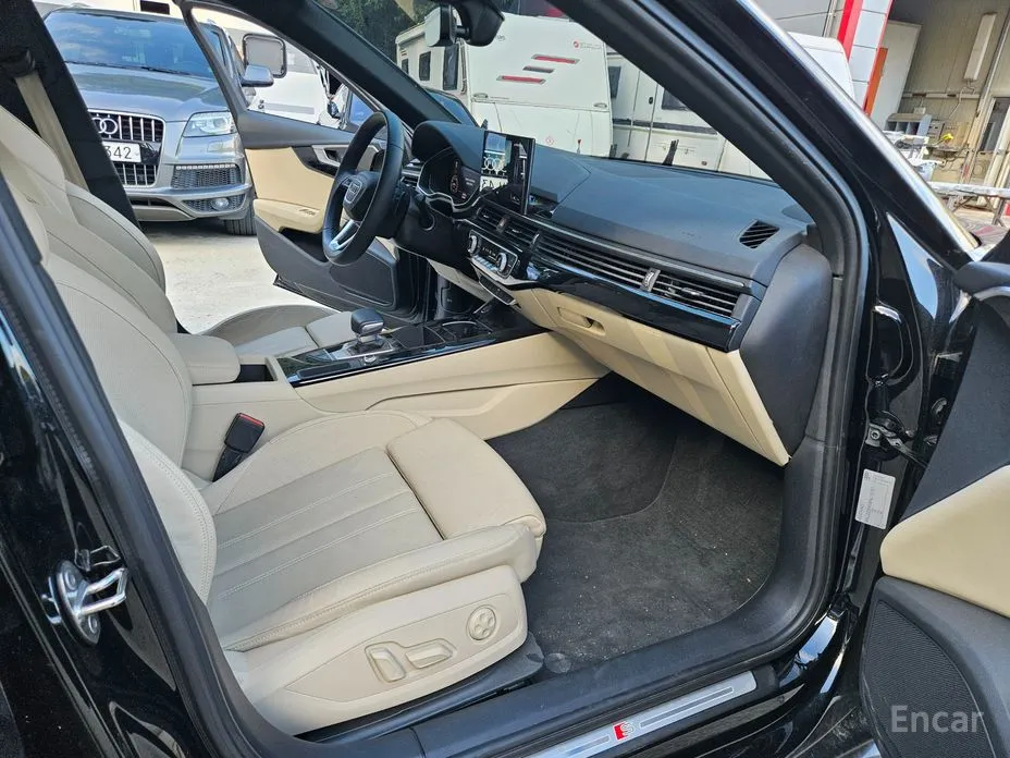 Audi A4 2016 40 TFSI Premium