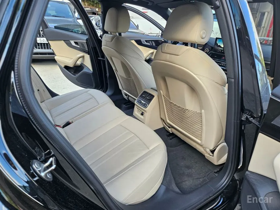 Audi A4 2016 40 TFSI Premium