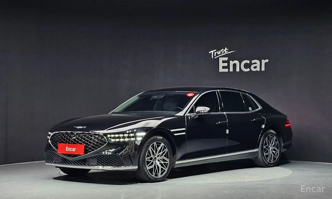 Genesis G90 2021 Gasoline 3.5 Turbo AWD