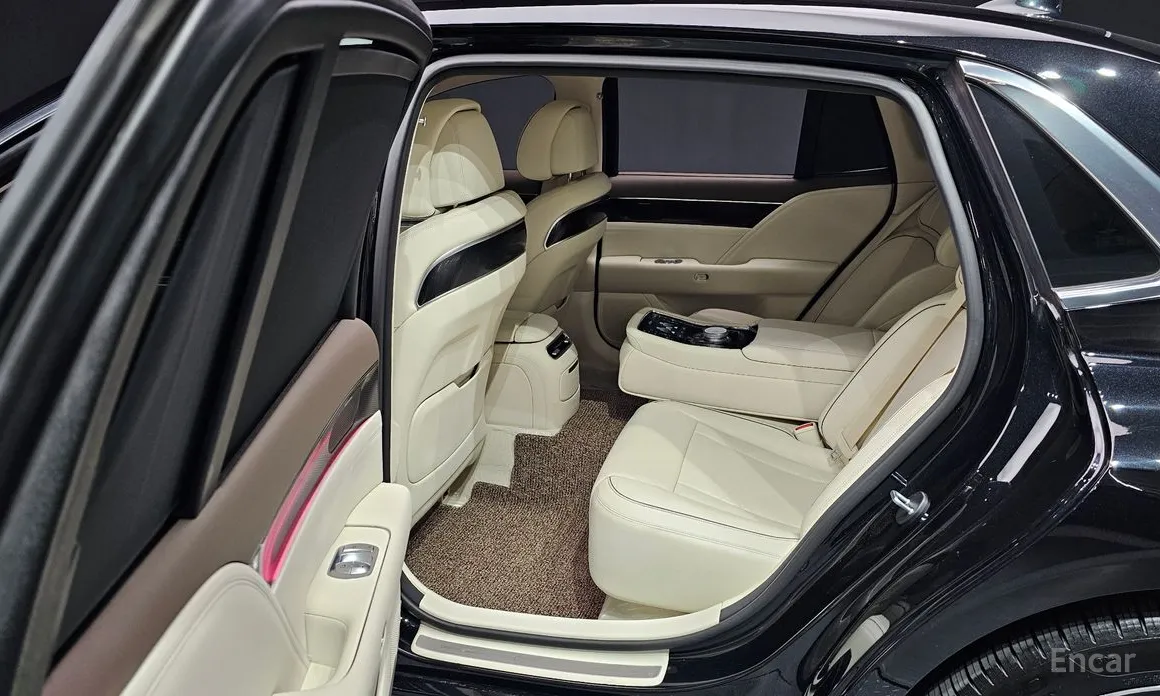 Genesis G90 2021 Gasoline 3.5 Turbo AWD