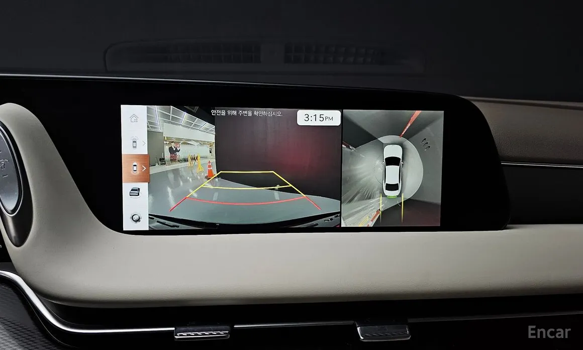 Genesis G90 2021 Gasoline 3.5 Turbo AWD