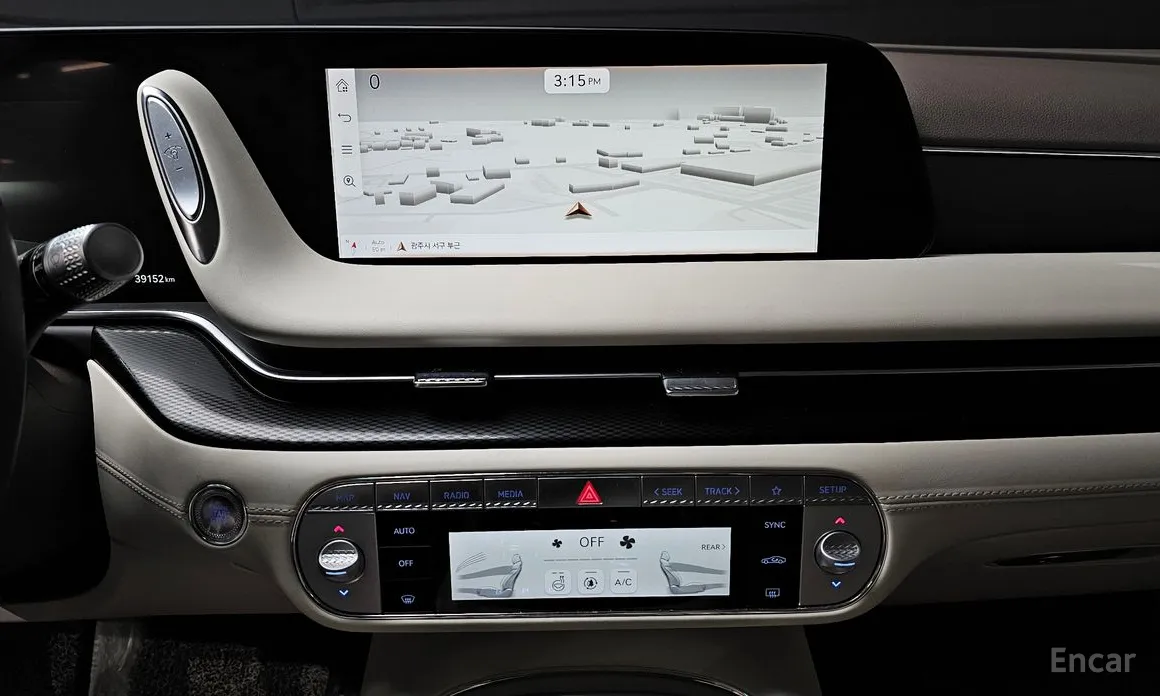 Genesis G90 2021 Gasoline 3.5 Turbo AWD