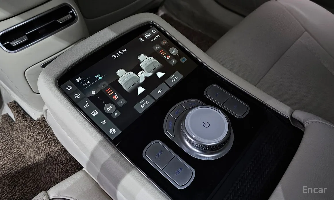 Genesis G90 2021 Gasoline 3.5 Turbo AWD