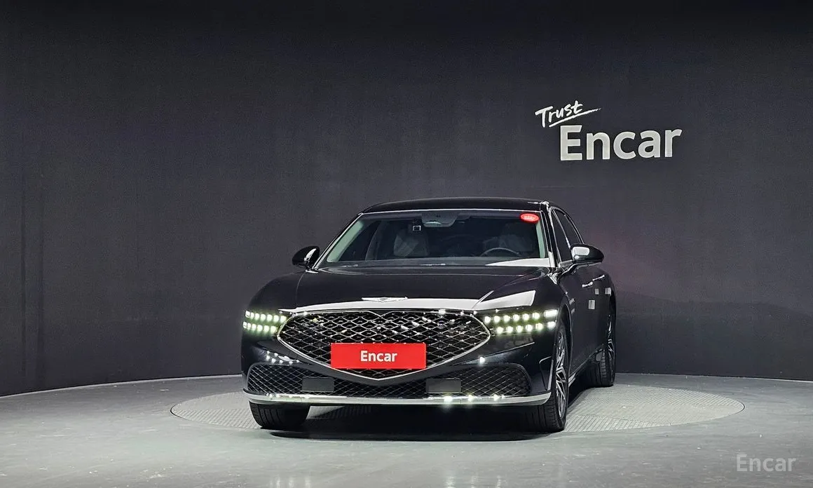 Genesis G90 2021 Gasoline 3.5 Turbo AWD