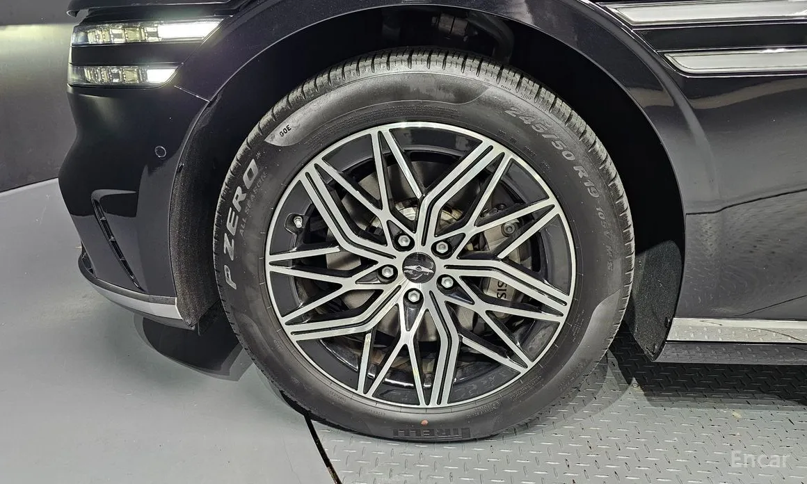 Genesis G90 2021 Gasoline 3.5 Turbo AWD